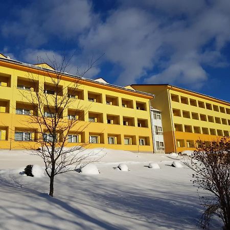 Lipno-Frymburk Wellnes Apt D 103 Luaran gambar
